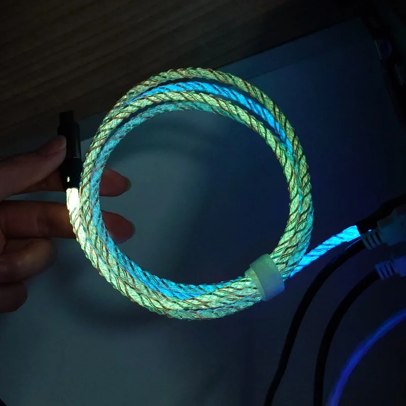 Everglide Jiangwan RGB USB-C кабель 8K кабель для передачи данных для механической клавиатуры светодиодный светящийся сканер поддержка компьютерных периферийных устройств
Everglide Jiangwan RGB USB-C кабель 8K кабель для передачи данных для механической клавиатуры светодиодный светящийся сканер поддержка компьютерных периферийных устройств