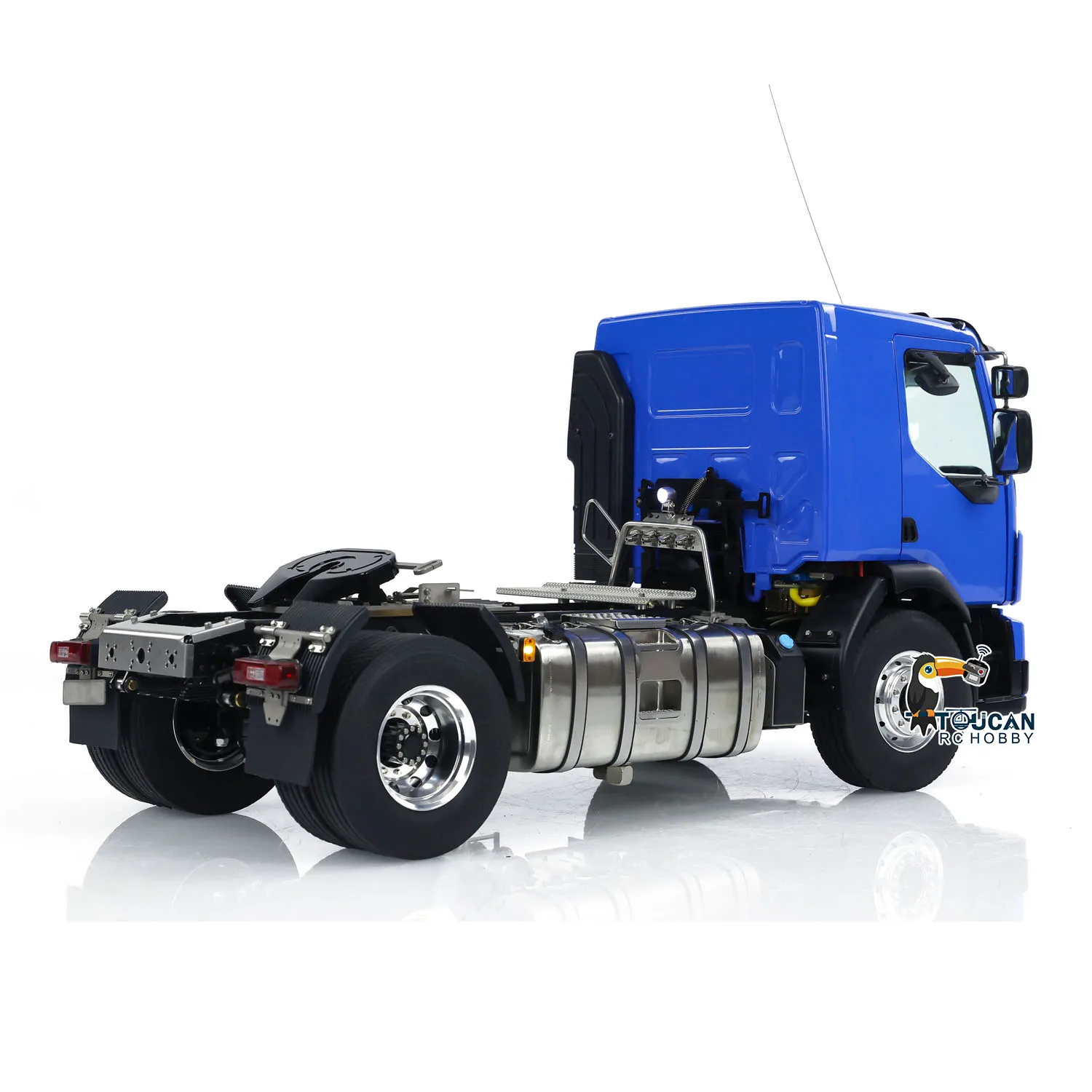 4x4 LESU RTR 1/14 RC Tractor Truck Metal Chassis Radio Control Car Model Toy Lights Sounds ESC Battery TOUCAN HOBBY THZH1613
4x4 LESU RTR 1/14 RC Tractor Truck Metal Chassis Radio Control Car Model Toy Lights Sounds ESC Battery TOUCAN HOBBY THZH1613