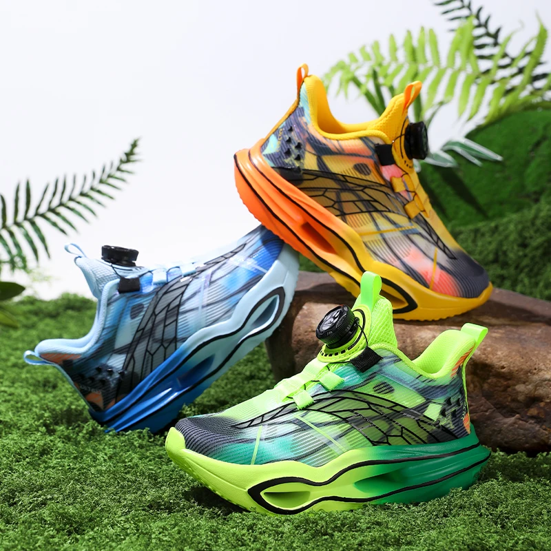 Children‘s Basketball Shoes Cushioned Sneakers Non-slip Breathable Running Shoes Lace-up Boys Girls Athletic Shoes Tennis Shoes
Children‘s Basketball Shoes Cushioned Sneakers Non-slip Breathable Running Shoes Lace-up Boys Girls Athletic Shoes Tennis Shoes