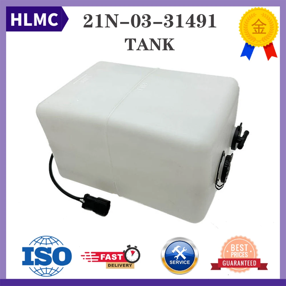 21N-03-31491 Engine Cooling System Tank HB335LC-1 PC490-10 PC600-8 PC700-8E0 PC850-8E0 PC1250-8
21N-03-31491 Engine Cooling System Tank HB335LC-1 PC490-10 PC600-8 PC700-8E0 PC850-8E0 PC1250-8