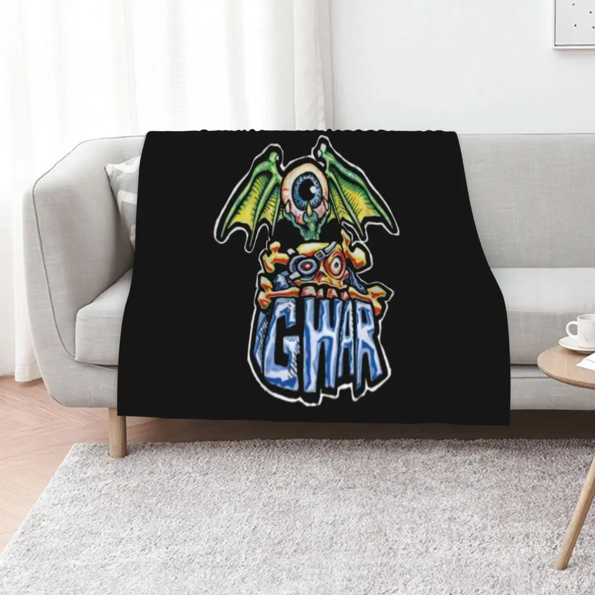 ##gwar band Throw Blanket Warm Accent Blanket for Living Room Decoration
##gwar band Throw Blanket Warm Accent Blanket for Living Room Decoration
