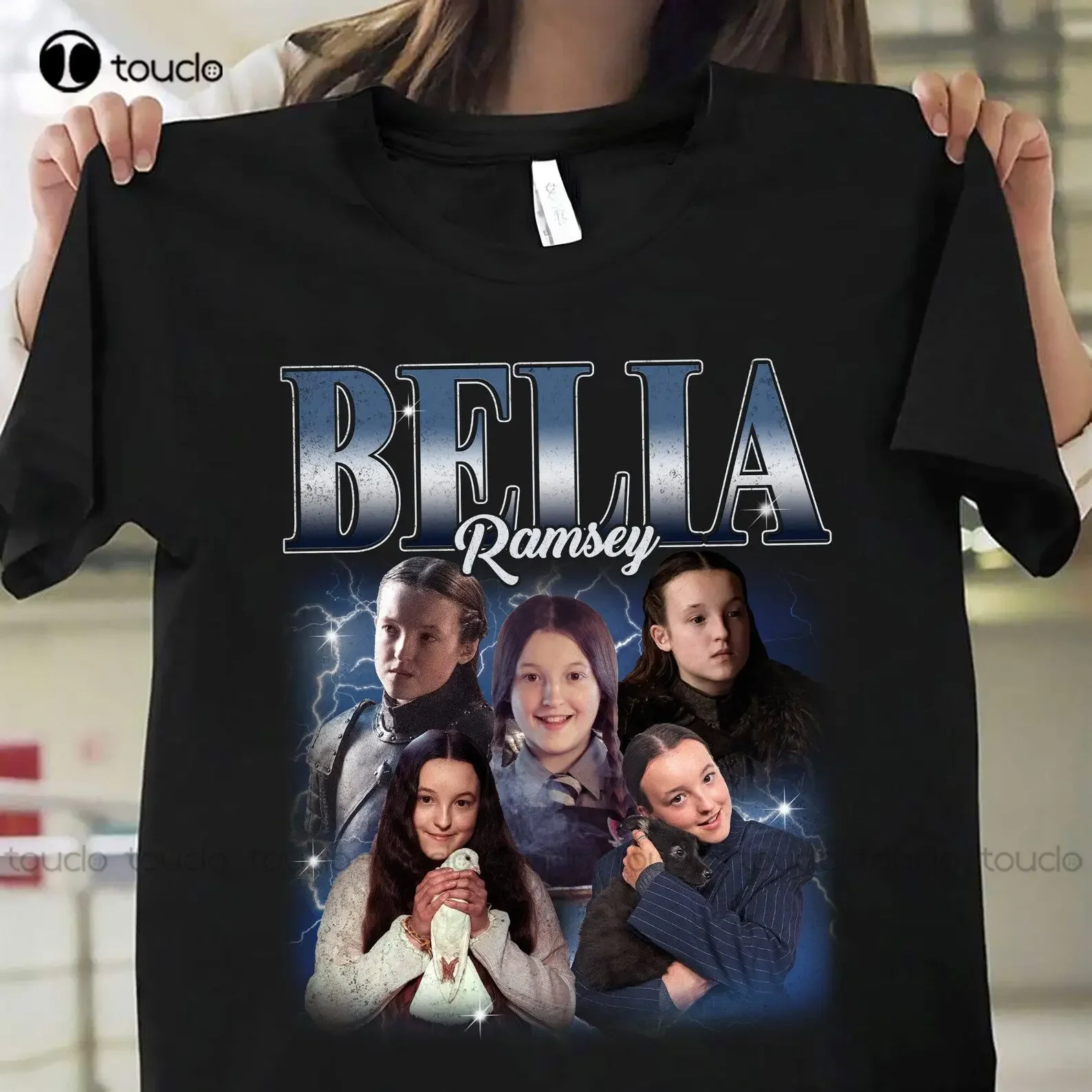 Bella Ramsey Tshirt Bella Ramsey Vintage Shirt Bella Ramsey Fan Tees T-Shirt Women Custom Gift Xs-5Xl Printed Tee Streetwear
Bella Ramsey Tshirt Bella Ramsey Vintage Shirt Bella Ramsey Fan Tees T-Shirt Women Custom Gift Xs-5Xl Printed Tee Streetwear