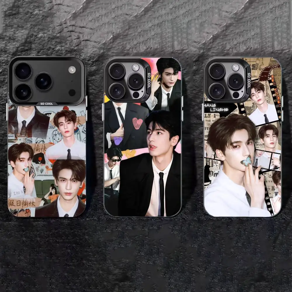 Zhang Ling He Phone Case For iPhone 17,16,15,14,13,12,11 Plus,Pro Max,XS,Colored silver phone case
Zhang Ling He Phone Case For iPhone 17,16,15,14,13,12,11 Plus,Pro Max,XS,Colored silver phone case