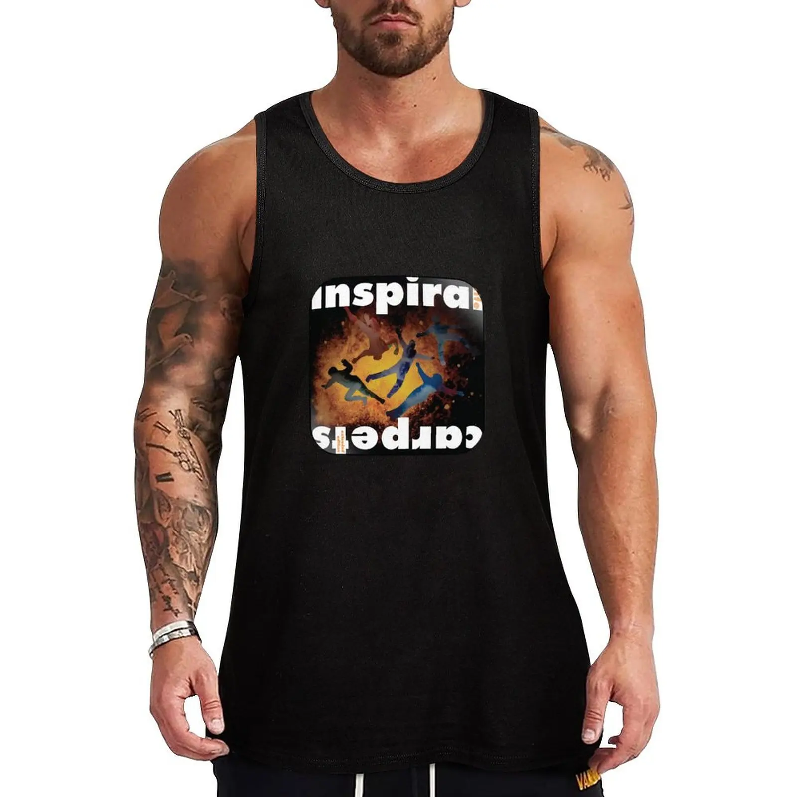 inspiral carpets Tank Top Man clothes for gym Top summer Men's clothing brands cool things
inspiral carpets Tank Top Man clothes for gym Top summer Men's clothing brands cool things