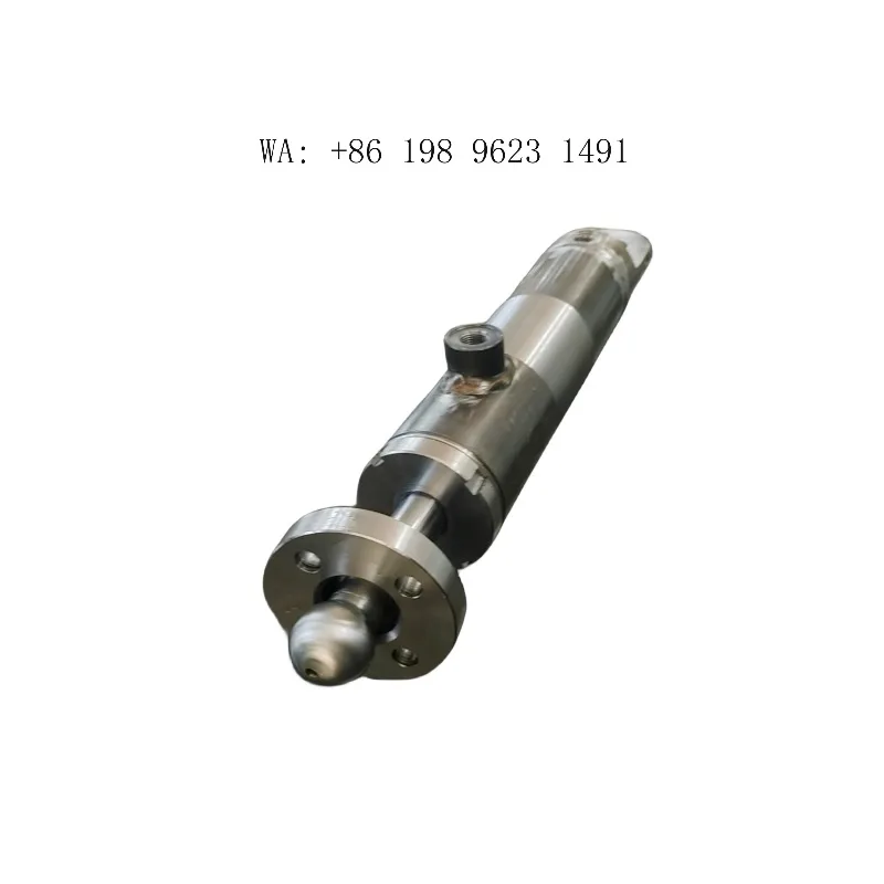 DJS-63 28-120-E-GE-00 Stainless Steel Lock Pin Hydraulic Cylinder 539x210x150mm Industrial Ram 1 Year Warranty
DJS-63 28-120-E-GE-00 Stainless Steel Lock Pin Hydraulic Cylinder 539x210x150mm Industrial Ram 1 Year Warranty