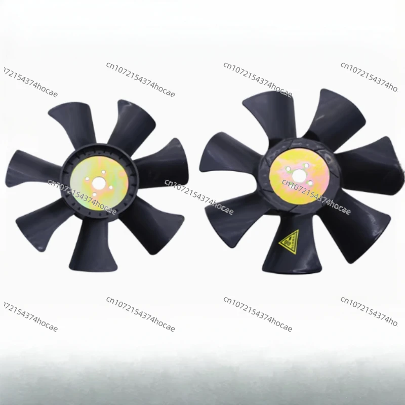 For Forklift fan blade (490QC) QC490G/matching 7 blade fan high quality Repair tool Forklift accessories
For Forklift fan blade (490QC) QC490G/matching 7 blade fan high quality Repair tool Forklift accessories