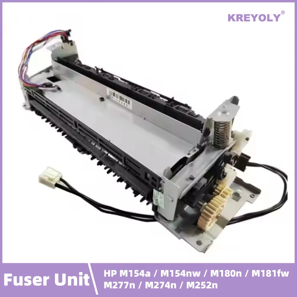 Replacement of Fuser Unit Fuser Assembly for HP M154a M154nw M180n M181fw M277n M274n M252n 110V RM2-5581-000CN
Replacement of Fuser Unit Fuser Assembly for HP M154a M154nw M180n M181fw M277n M274n M252n 110V RM2-5581-000CN