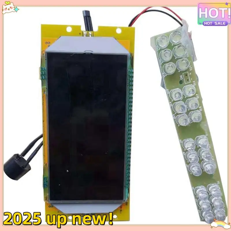 Classy-Motherboard Controller Electric Scooter Display Screen Skateboard Replacement Accessories For S1 S2 S3 Scooter
Classy-Motherboard Controller Electric Scooter Display Screen Skateboard Replacement Accessories For S1 S2 S3 Scooter