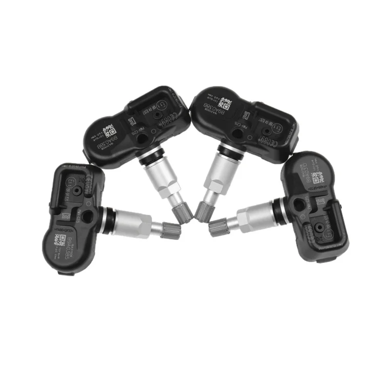 4 шт. 42607-48020 датчик давления в шинах 433 МГц для Toyota Camry RAV4 Yaris C-HR Suzuki Swace Lexus RX PMV-C215 4260748020
4 шт. 42607-48020 датчик давления в шинах 433 МГц для Toyota Camry RAV4 Yaris C-HR Suzuki Swace Lexus RX PMV-C215 4260748020