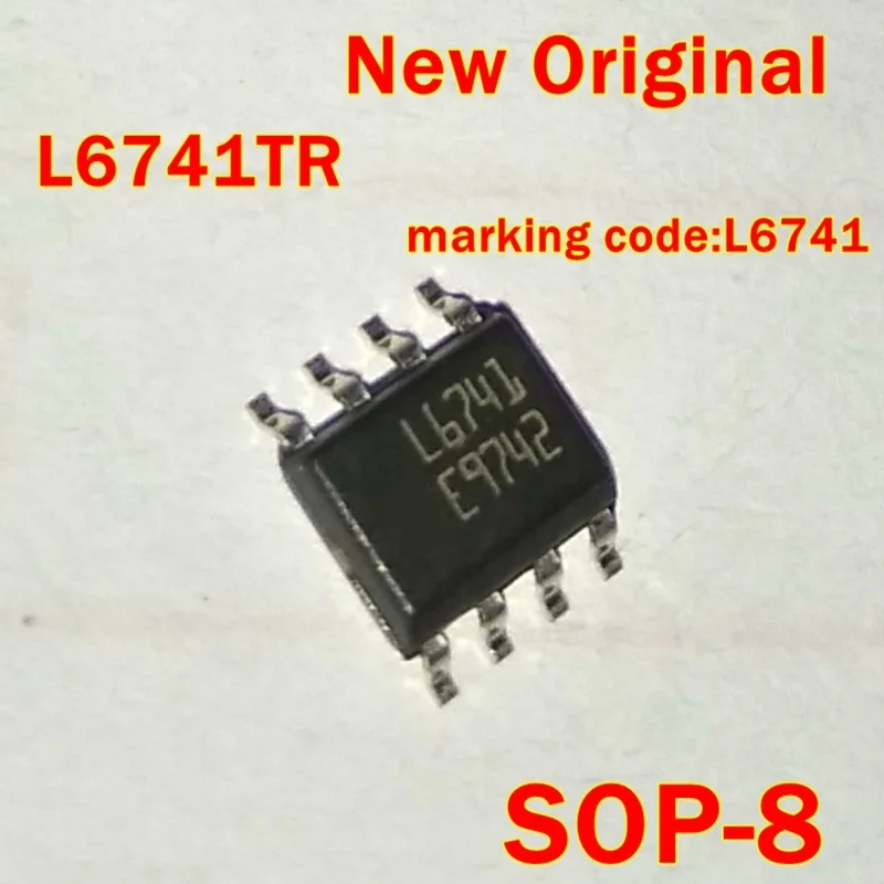 1Pcs to 100Pcs L6741Tr Sop-8 Marking Code:L6741 New Original High Current Mosfet Driver
1Pcs to 100Pcs L6741Tr Sop-8 Marking Code:L6741 New Original High Current Mosfet Driver