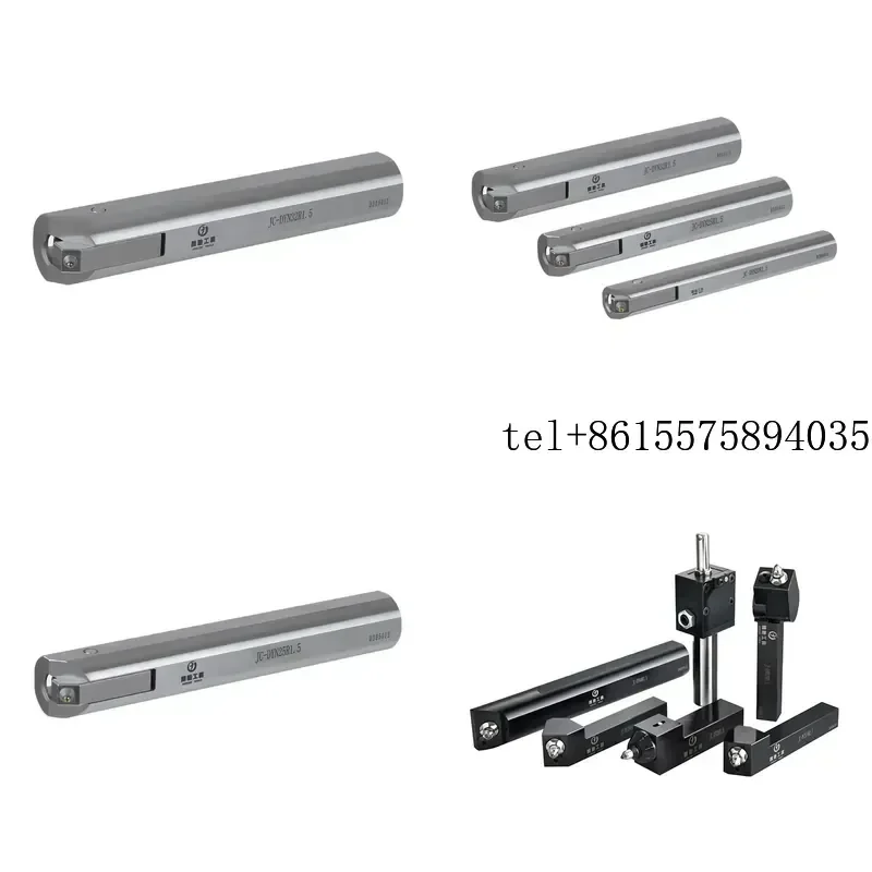 Hot Machinery Tools JC-DYN25R1.5 Internal Diamond Head Roller Burnishing Tool
Hot Machinery Tools JC-DYN25R1.5 Internal Diamond Head Roller Burnishing Tool