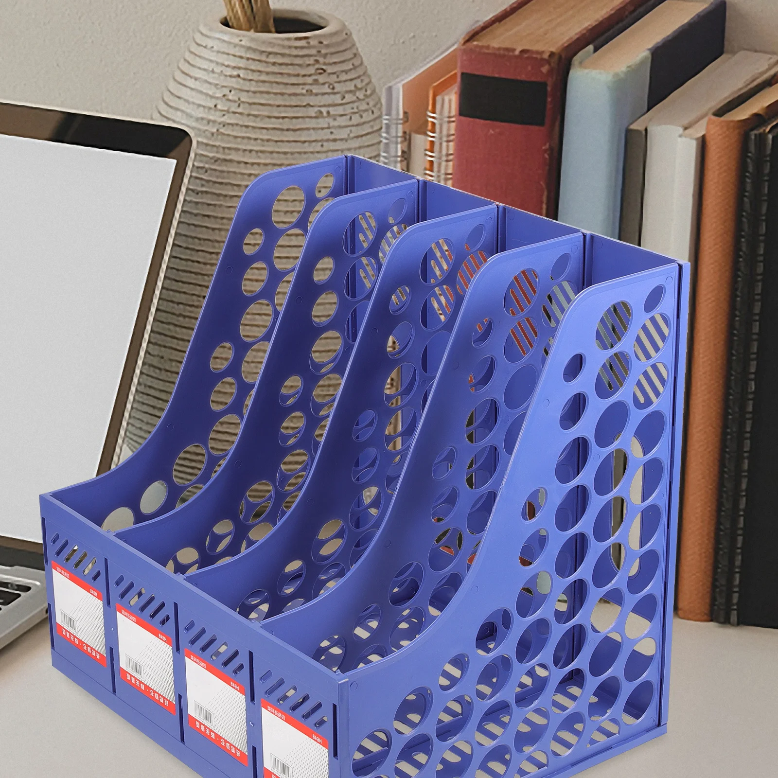 Folder Portable File Organizer Desk Desktop According Standing Metal Storage Holder
Folder Portable File Organizer Desk Desktop According Standing Metal Storage Holder