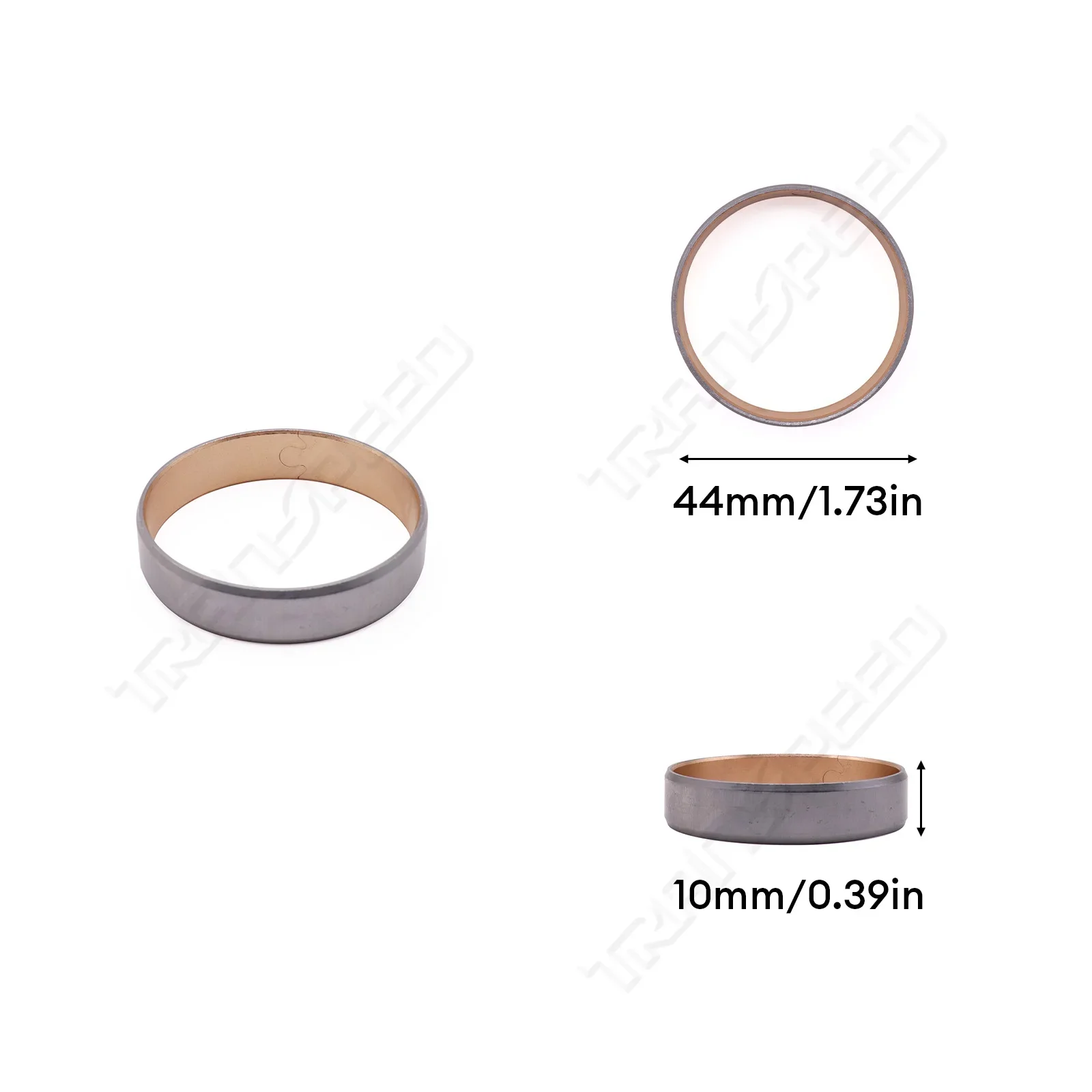 TRANSPEED 9T50 Automatic Transmission Copper Bushing Kit 15PCS For CHEVY EQUINOX 2.0L L4 AWD 2018-ON
TRANSPEED 9T50 Automatic Transmission Copper Bushing Kit 15PCS For CHEVY EQUINOX 2.0L L4 AWD 2018-ON
