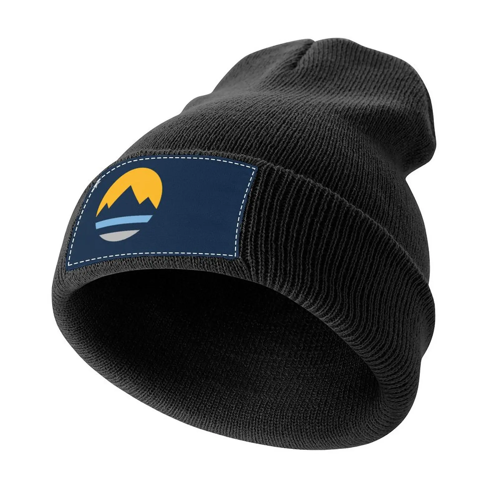 Flag of Reno, Nevada Knitted Cap Luxury Man Hat Hat Luxury Brand hard hat Uv Protection Solar Men's Hats Women's
Flag of Reno, Nevada Knitted Cap Luxury Man Hat Hat Luxury Brand hard hat Uv Protection Solar Men's Hats Women's