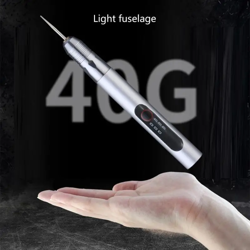 G88B USB Wireless Rotary Tool Woodworking Engraving Pen DIY For Jewelry Metal Glass
G88B USB Wireless Rotary Tool Woodworking Engraving Pen DIY For Jewelry Metal Glass