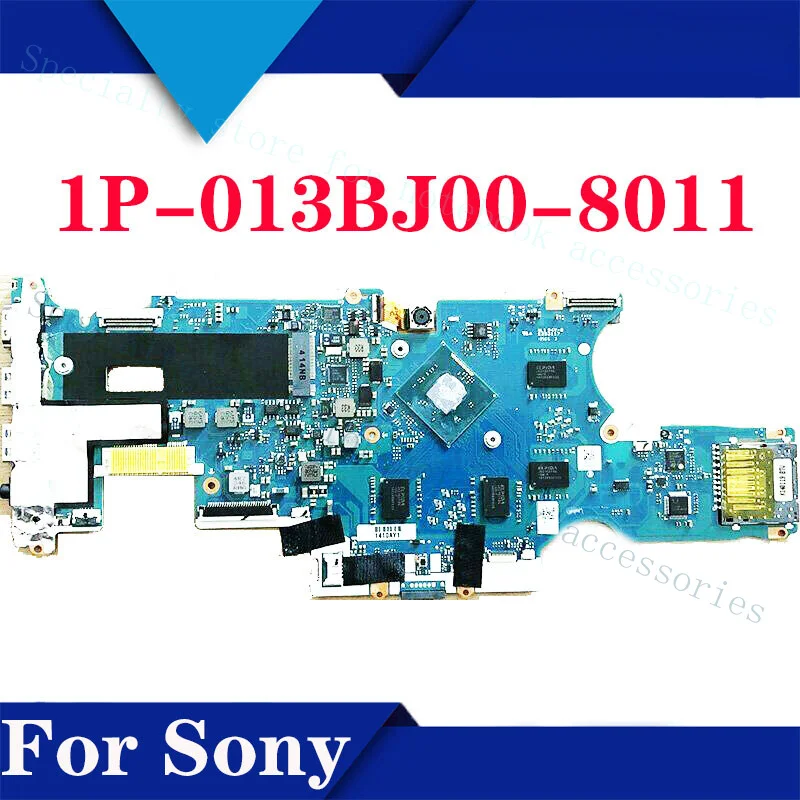 Материнская плата A+ для Sony Vaio SVF11N1 VF11N15SCP DDR3 A2034647A 1p-013BJ00-8011 4 ГБ
Материнская плата A+ для Sony Vaio SVF11N1 VF11N15SCP DDR3 A2034647A 1p-013BJ00-8011 4 ГБ