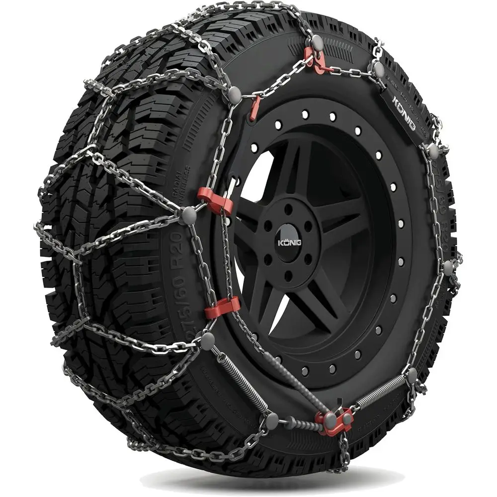 Снежные цепи XD-16 Pro 274
Снежные цепи XD-16 Pro 274