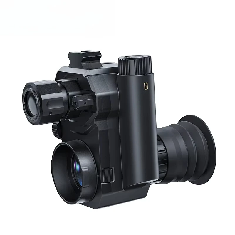 200 Night Vision Monocular 1-5X Digital Zoom 1080P Video for Hunting 300m
200 Night Vision Monocular 1-5X Digital Zoom 1080P Video for Hunting 300m