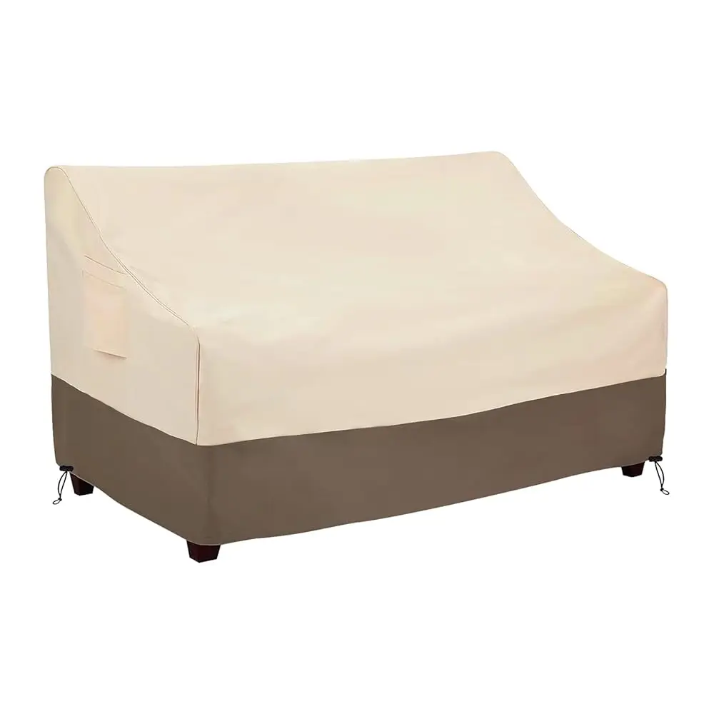Heavy Duty Patio Sofa Cover,Waterproof 3-Seater Outdoor Sofa Cover,Lawn Patio Furniture Covers With Air Vent And Handle,79"" Wx
Heavy Duty Patio Sofa Cover,Waterproof 3-Seater Outdoor Sofa Cover,Lawn Patio Furniture Covers With Air Vent And Handle,79"" Wx