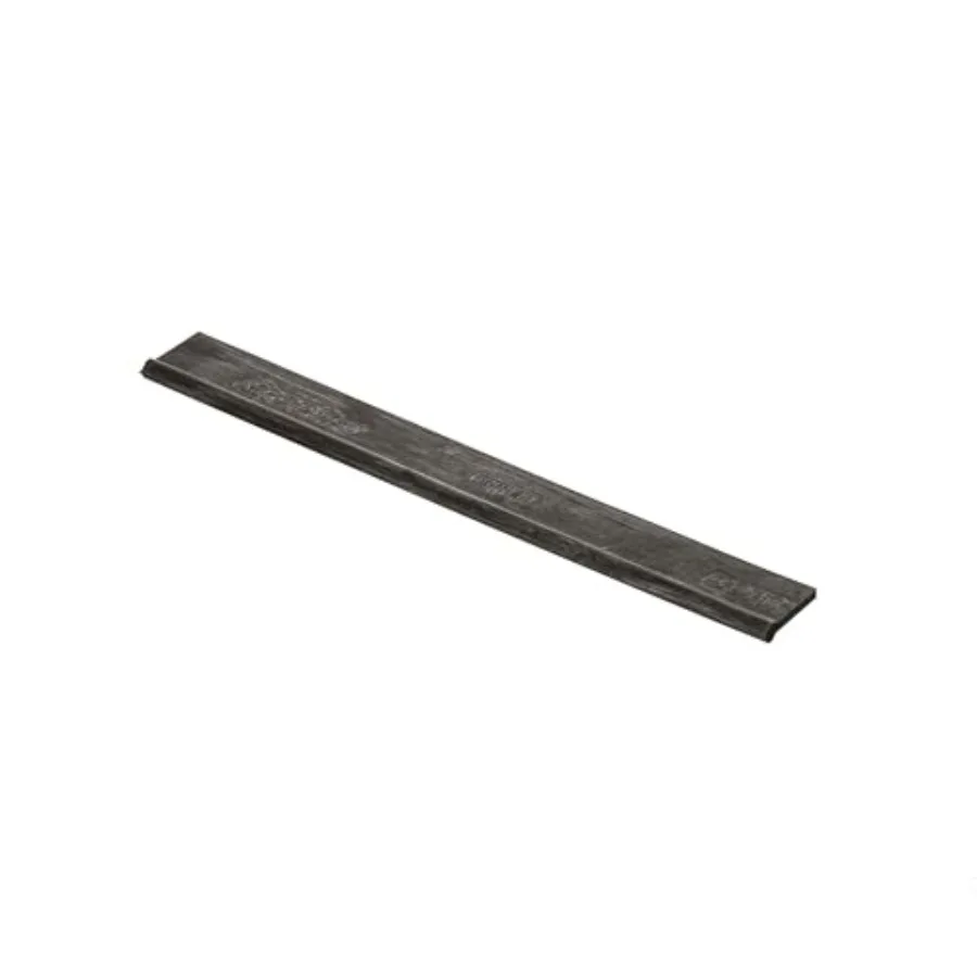 Unger Commercial ErgoTec® 8" Soft Rubber Replacement Squeegee Blades Pack of 12 Streak-Free Performance for Professional Window
Unger Commercial ErgoTec® 8" Soft Rubber Replacement Squeegee Blades Pack of 12 Streak-Free Performance for Professional Window