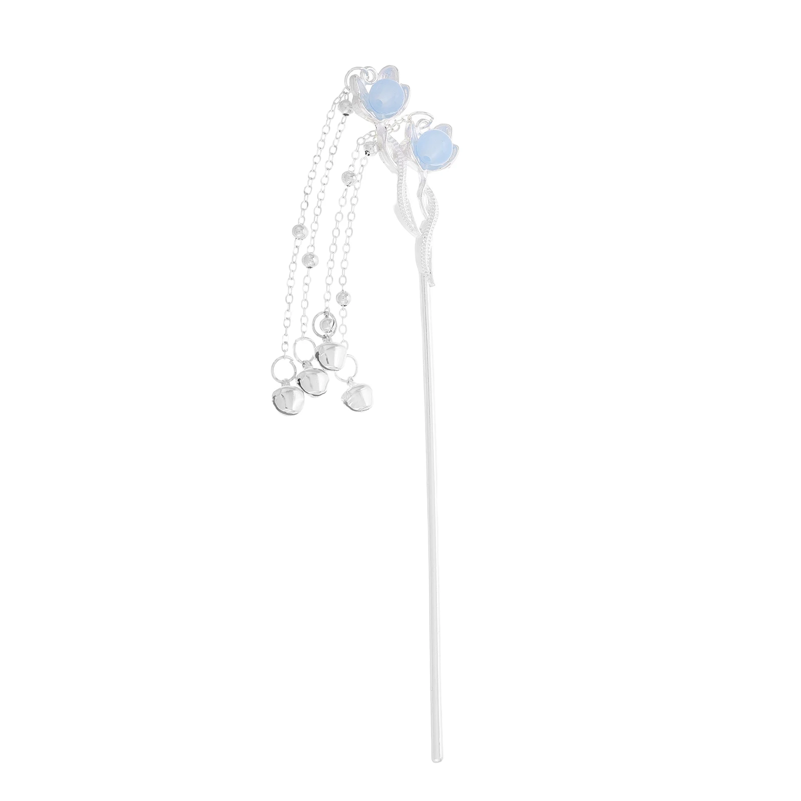 Ancient Style Hanfu Hairpin Chinese Costume Accessories Pins Girls Decorations Alloy Women Hair Sticks Elegant Tassel Design
Ancient Style Hanfu Hairpin Chinese Costume Accessories Pins Girls Decorations Alloy Women Hair Sticks Elegant Tassel Design