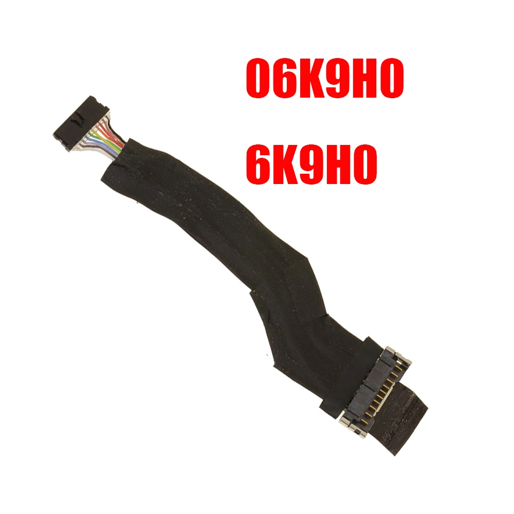Laptop Battery Cable For DELL For Inspiron 15 7510 16 7610 06K9H0 6K9H0 450.0N303.0011 CYBG H16 New
Laptop Battery Cable For DELL For Inspiron 15 7510 16 7610 06K9H0 6K9H0 450.0N303.0011 CYBG H16 New