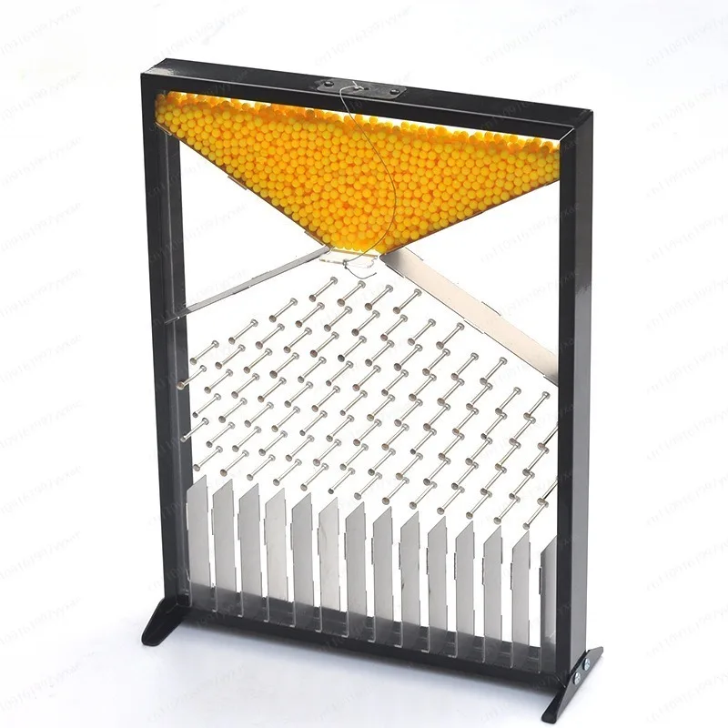 Учебный набор для экспериментов по физике средней школы, включая доску Dalton, доску Galton и другие профессиональные инструменты
Учебный набор для экспериментов по физике средней школы, включая доску Dalton, доску Galton и другие профессиональные инструменты