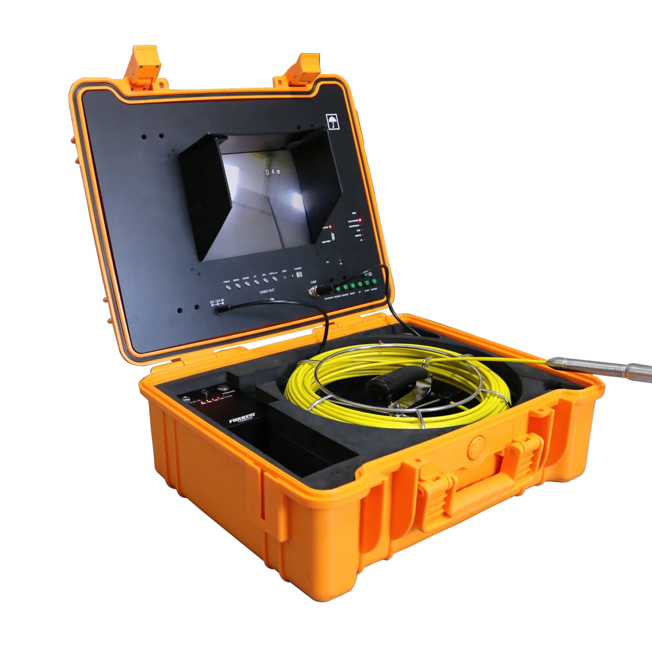 Cost-Effective 10Portable Inspection Sewer Pipe Inspection Transmitter And Locator