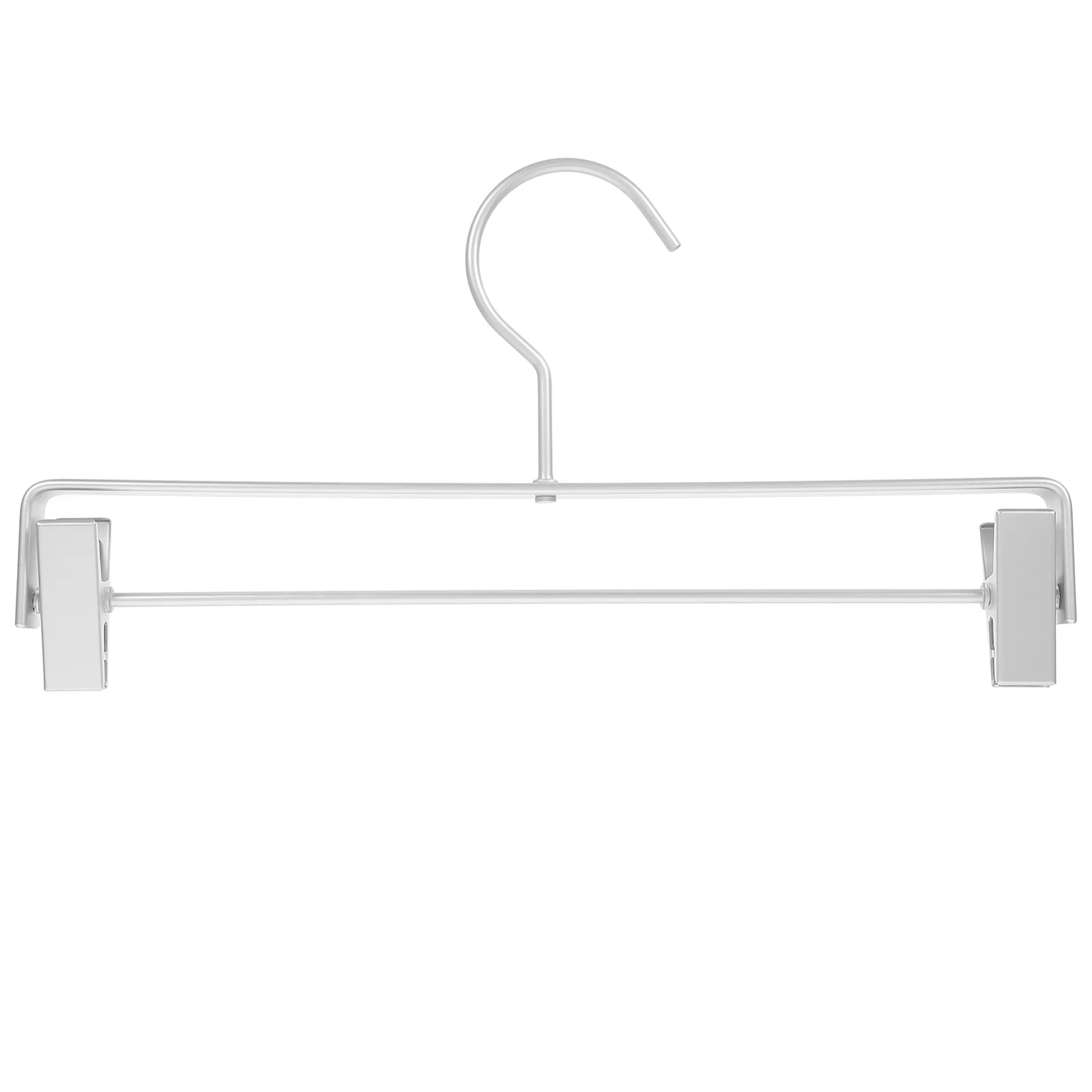 Pants Rack Clip Hangers for Clothes Clothing Jeans Hooks Closet Trousers with Clips
Pants Rack Clip Hangers for Clothes Clothing Jeans Hooks Closet Trousers with Clips