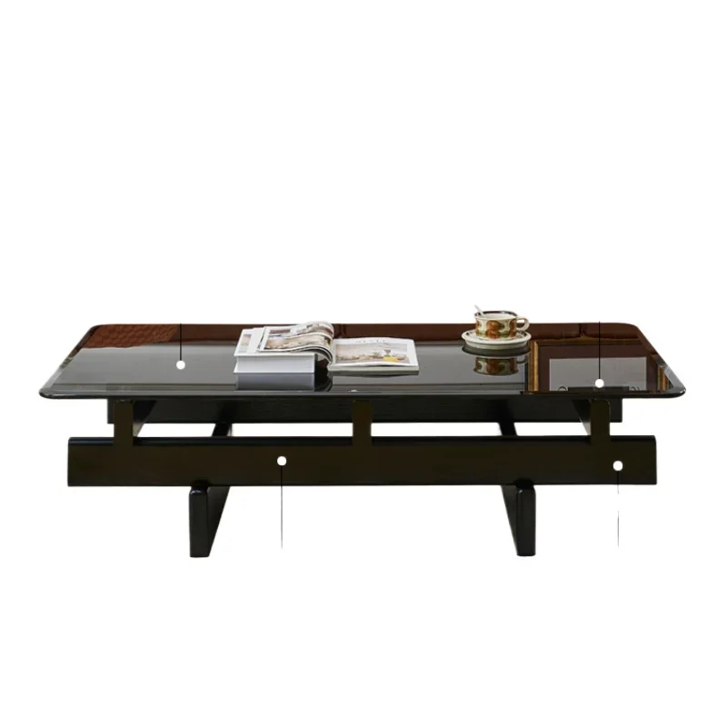 *Medieval Ash Wood Home Modern Simple Living Room Rectangular Designer French Minimalist Tempered Glass Coffee Table
*Medieval Ash Wood Home Modern Simple Living Room Rectangular Designer French Minimalist Tempered Glass Coffee Table
