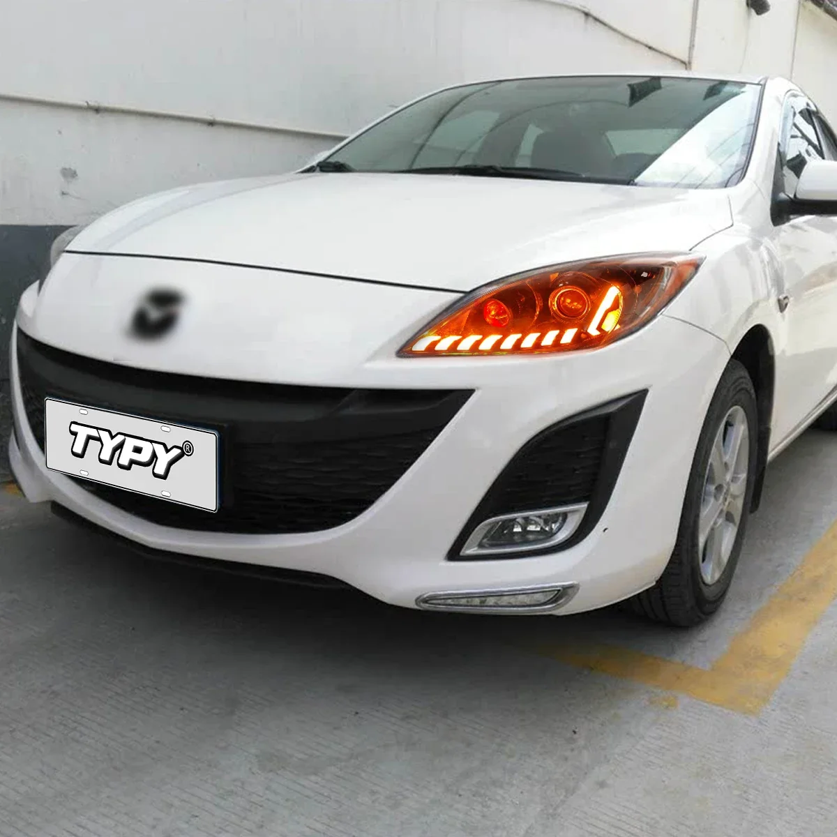 Автомобильная фара TYPY для Mazda 3, обновление 2011-2015, модифицированная для нового DRL, динамический указатель поворота, светодиодная фара, автоаксессуары
Автомобильная фара TYPY для Mazda 3, обновление 2011-2015, модифицированная для нового DRL, динамический указатель поворота, светодиодная фара, автоаксессуары