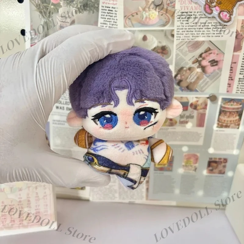 10cm Anime Game Love and Deepspace Rafayel Sea God Cotton Doll Plush Stuffed Body Toy Cartoon Figure Accessories Gift for Fans
10cm Anime Game Love and Deepspace Rafayel Sea God Cotton Doll Plush Stuffed Body Toy Cartoon Figure Accessories Gift for Fans