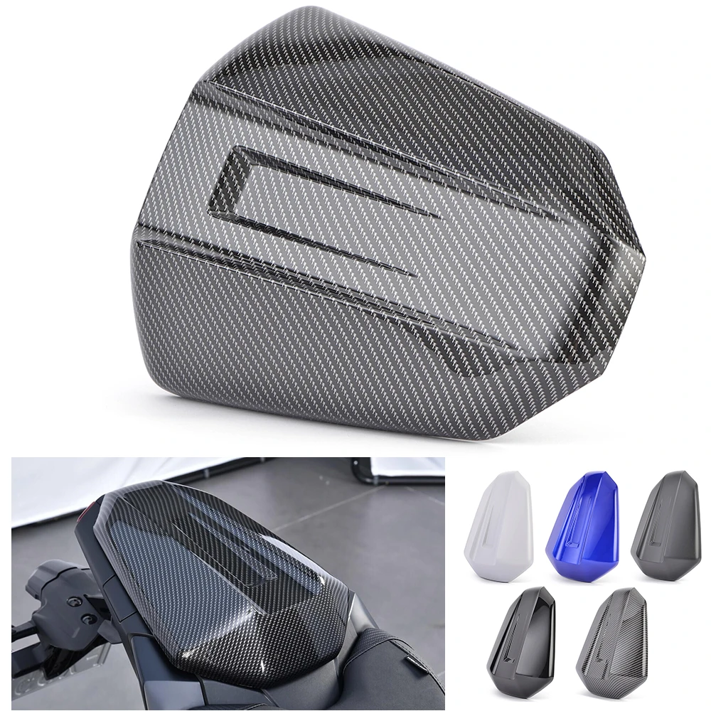 Крышка-обтекатель заднего сиденья пассажира для Yamaha MT07 MT-07 MT 07 2025 2026
Крышка-обтекатель заднего сиденья пассажира для Yamaha MT07 MT-07 MT 07 2025 2026