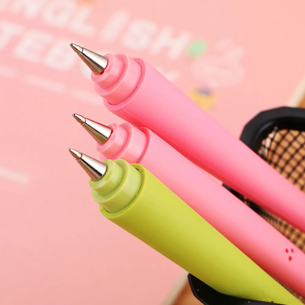 8 Pcs Ballpoint for Kids Flexible Silicone Pens Multicolor Flexible Silicone Writing Pens Student Gifts School Supplies
8 Pcs Ballpoint for Kids Flexible Silicone Pens Multicolor Flexible Silicone Writing Pens Student Gifts School Supplies