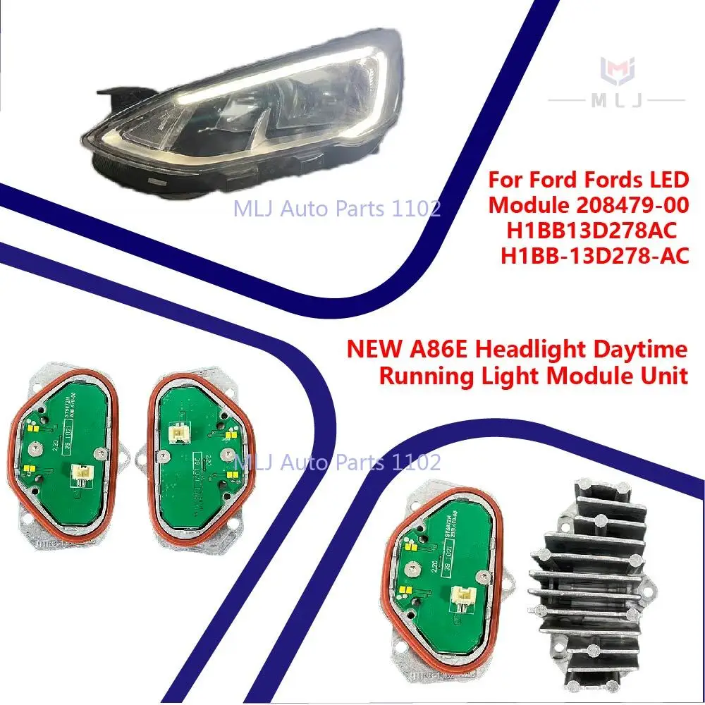 Светодиодный источник света дневного света, драйвер H1BB13D278AC для Ford Fiesta MK8 MK7 Focus MK4 Transit Custom Puma
Светодиодный источник света дневного света, драйвер H1BB13D278AC для Ford Fiesta MK8 MK7 Focus MK4 Transit Custom Puma
