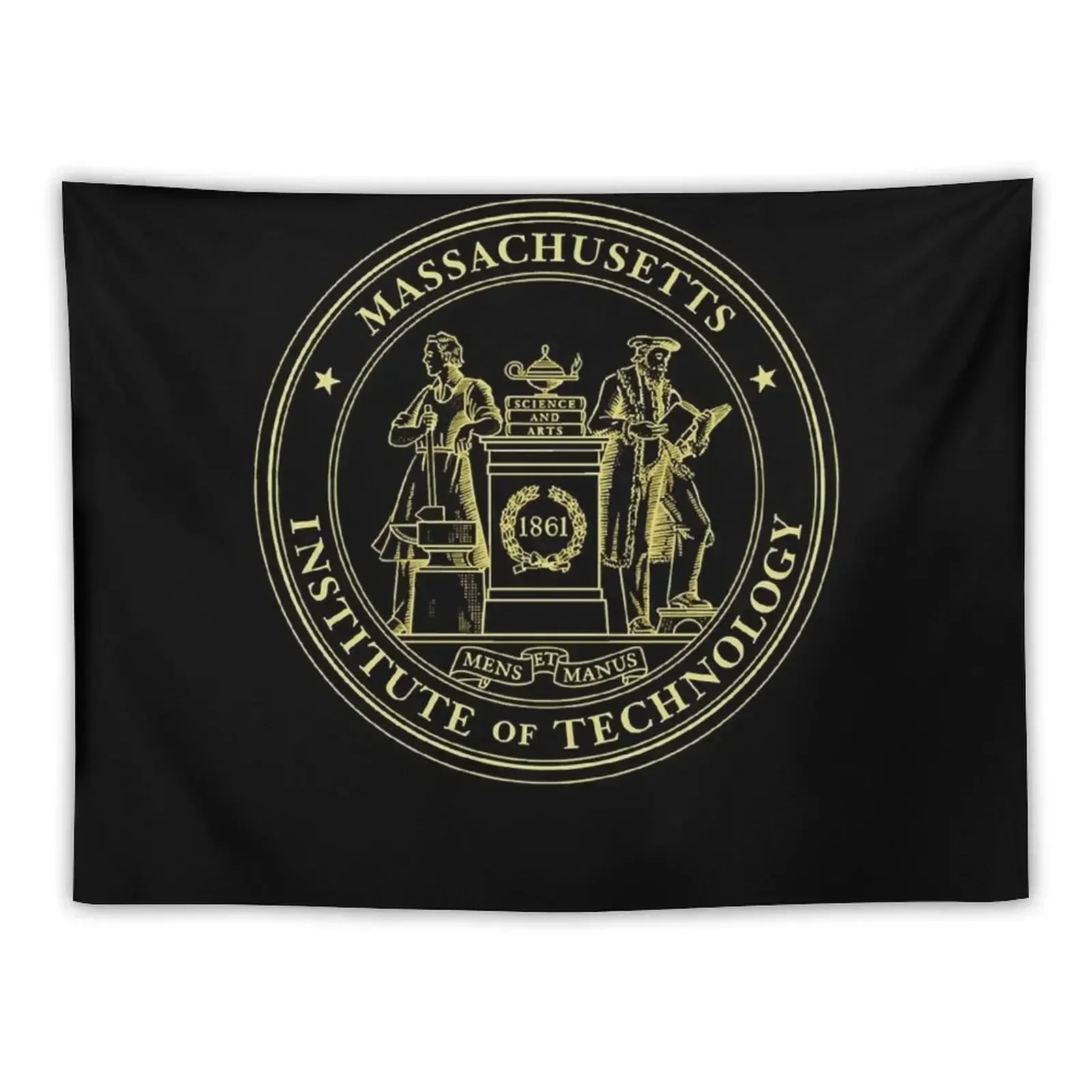 Massachusetts Institute of Technology (MIT) logo Tapestry Decoration Room Korean Room Decor Tapestry
Massachusetts Institute of Technology (MIT) logo Tapestry Decoration Room Korean Room Decor Tapestry