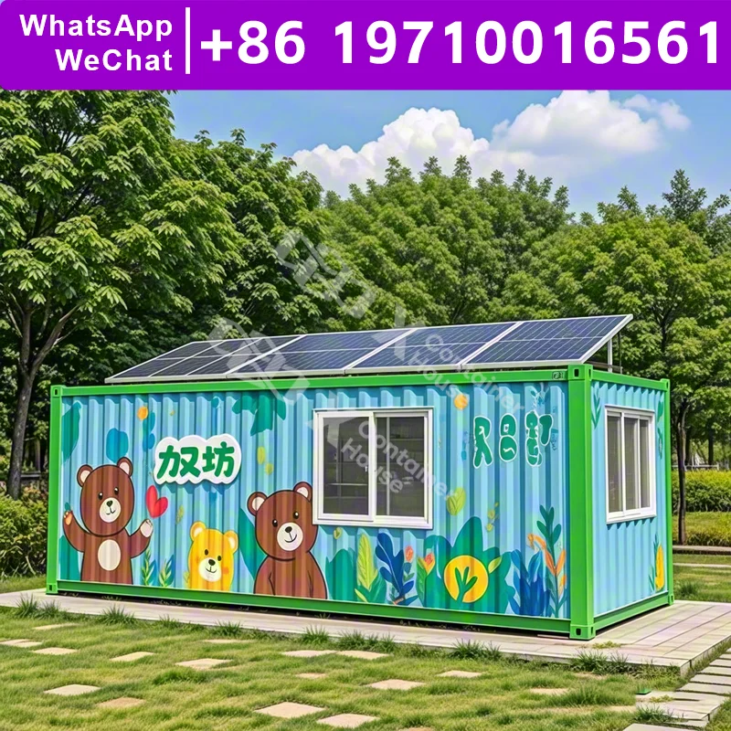 ISO CE Certificate Flat Pack House Garden House Best Houses Camp Hotel Converted Shipping Containers Modular Homes Garden Houses
ISO CE Certificate Flat Pack House Garden House Best Houses Camp Hotel Converted Shipping Containers Modular Homes Garden Houses