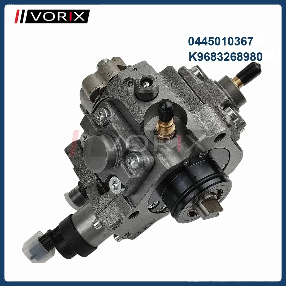0445010367 K9683268980 Fuel Injection Pump for CITROEN FIAT FORD PEUGEOT PSA
0445010367 K9683268980 Fuel Injection Pump for CITROEN FIAT FORD PEUGEOT PSA
