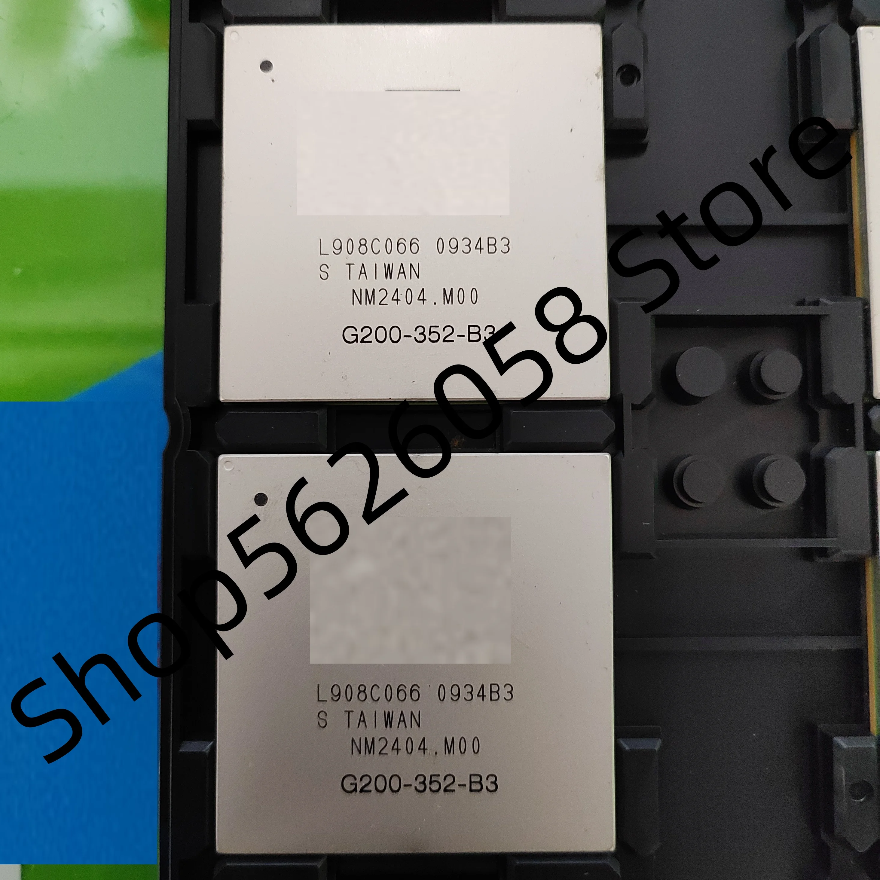 G200-352-B3 BGA Original spot, free shipping 1pcs/lot
G200-352-B3 BGA Original spot, free shipping 1pcs/lot