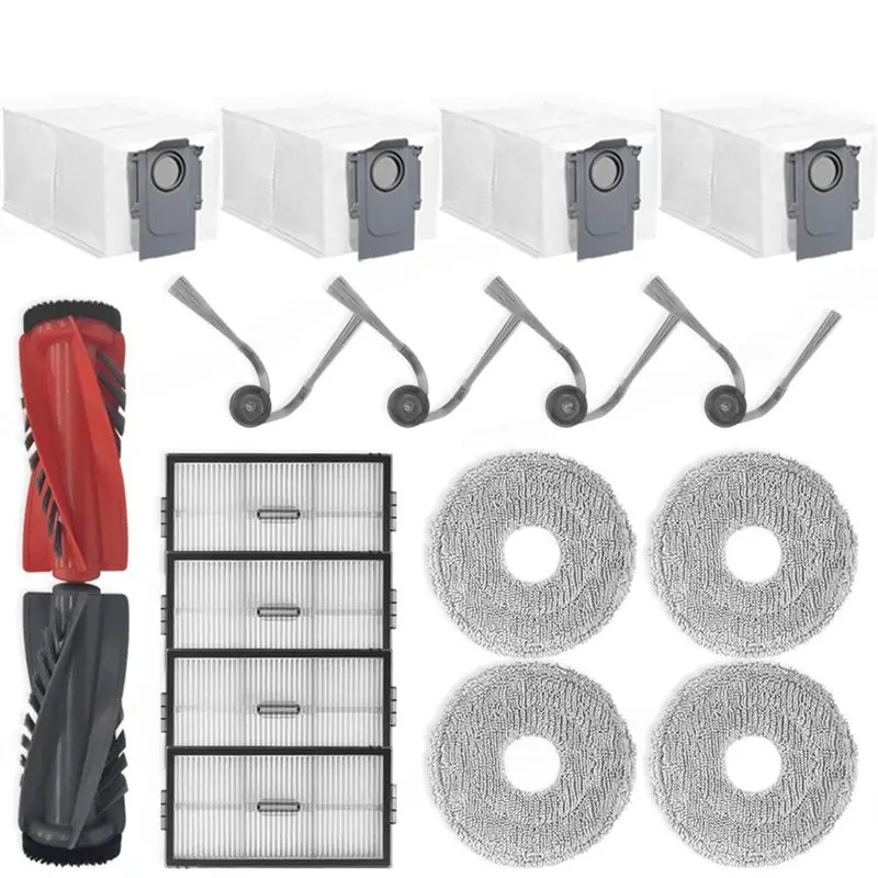 AA73 для Roborock Saros 10R / G20S Ultra, аксессуары для робота-пылесоса Roborock
AA73 для Roborock Saros 10R / G20S Ultra, аксессуары для робота-пылесоса Roborock
