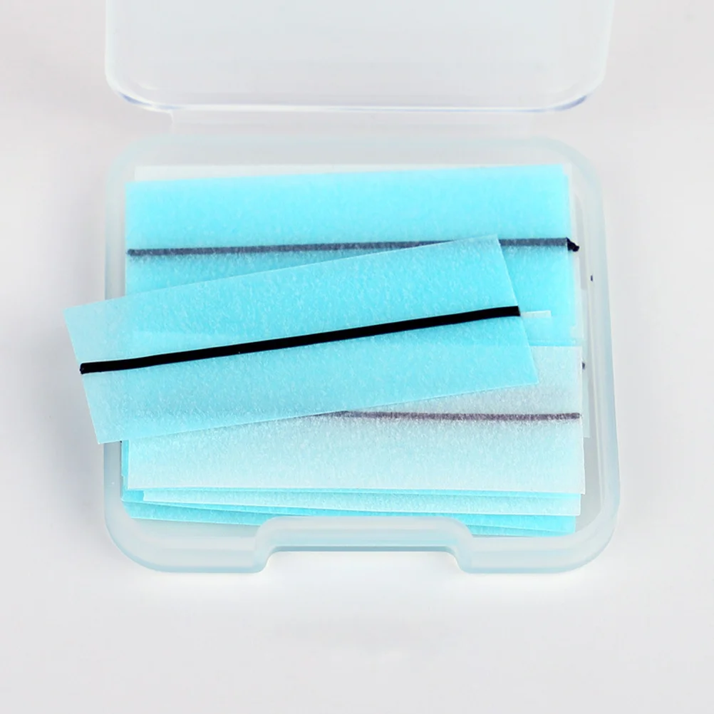 Self Adhesive Eyelash Strip Strips Natural Look Glue Replacement to Lashes Liner Applicator Fake
Self Adhesive Eyelash Strip Strips Natural Look Glue Replacement to Lashes Liner Applicator Fake