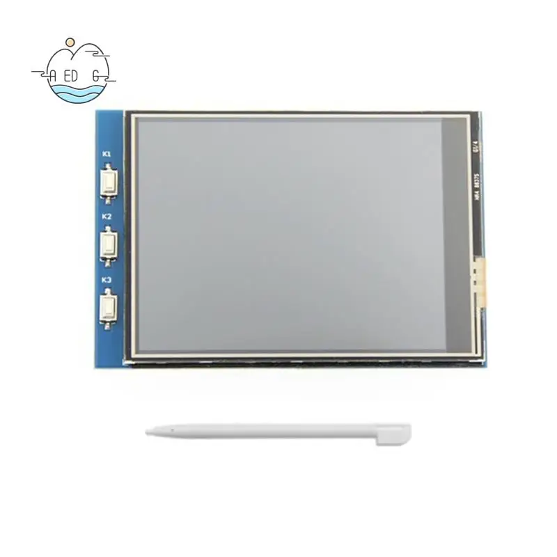AED6-For Raspberry Pi Raspberry Pi LCD 3B+/4B 3.2 Inch Touch Display Multi-Function Display
AED6-For Raspberry Pi Raspberry Pi LCD 3B+/4B 3.2 Inch Touch Display Multi-Function Display