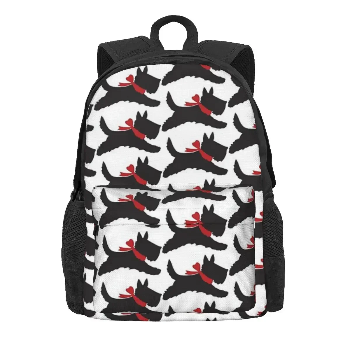 Scottish Terrier Cute Puppies Backpacks Boys Girls Bookbag Children School Bags Kids Rucksack Laptop Rucksack Shoulder Bag
Scottish Terrier Cute Puppies Backpacks Boys Girls Bookbag Children School Bags Kids Rucksack Laptop Rucksack Shoulder Bag