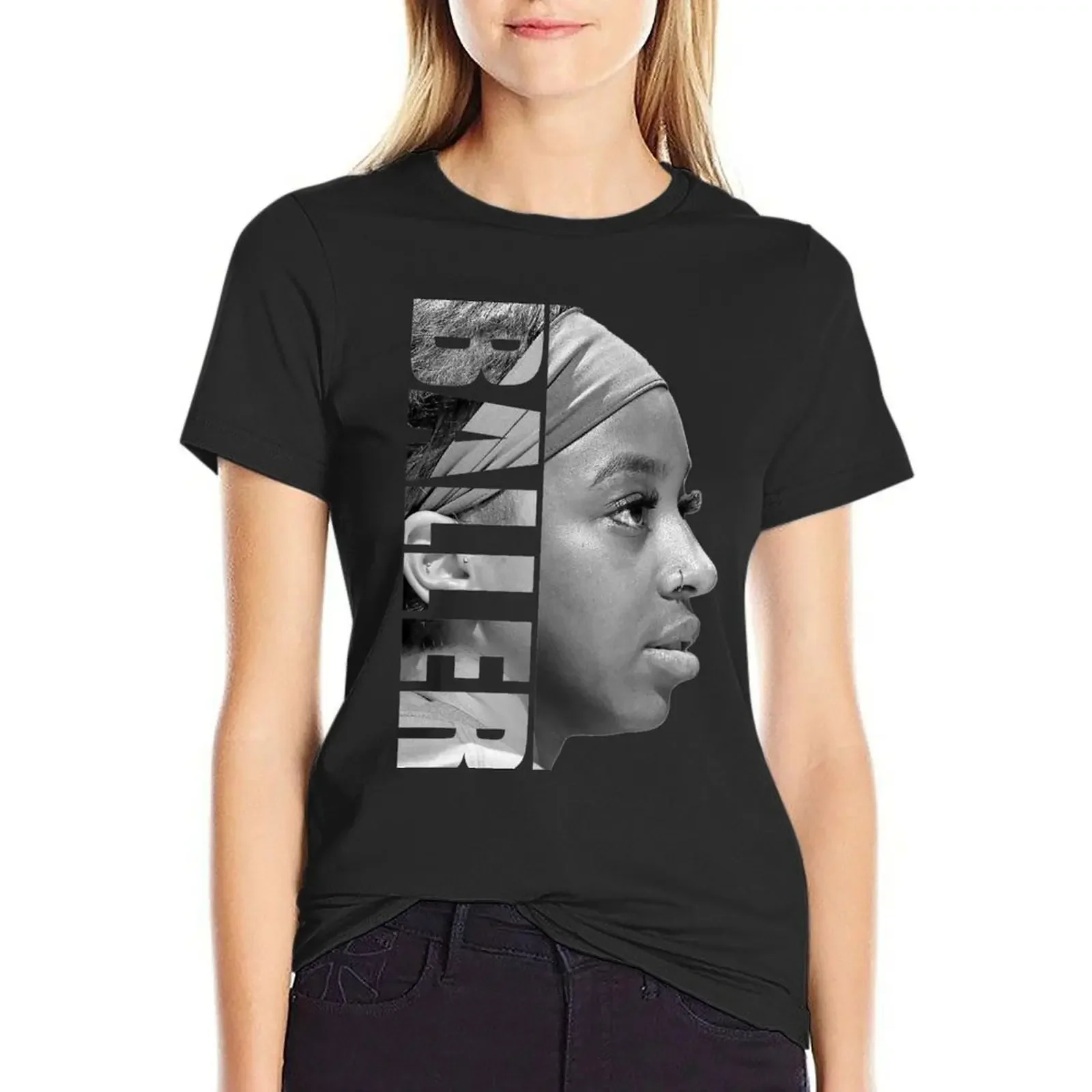 Lexie Brown - Baller T-Shirt aesthetic clothes cute clothes Aesthetic clothing tops tshirts woman
Lexie Brown - Baller T-Shirt aesthetic clothes cute clothes Aesthetic clothing tops tshirts woman