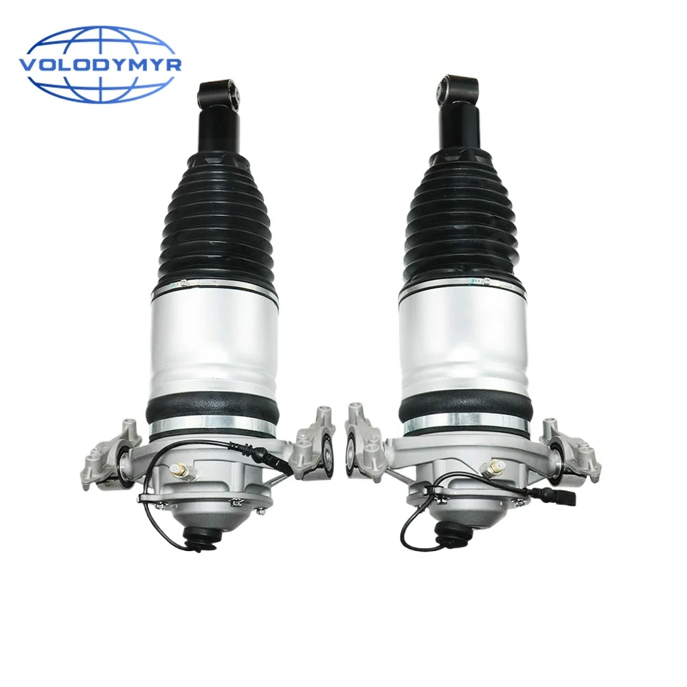2pcs/Set For VW Touareg Porsche Cayenne 7P6616039K 95834305210 95834305213 Rear Air Suspension Spring shock absorber strut
2pcs/Set For VW Touareg Porsche Cayenne 7P6616039K 95834305210 95834305213 Rear Air Suspension Spring shock absorber strut