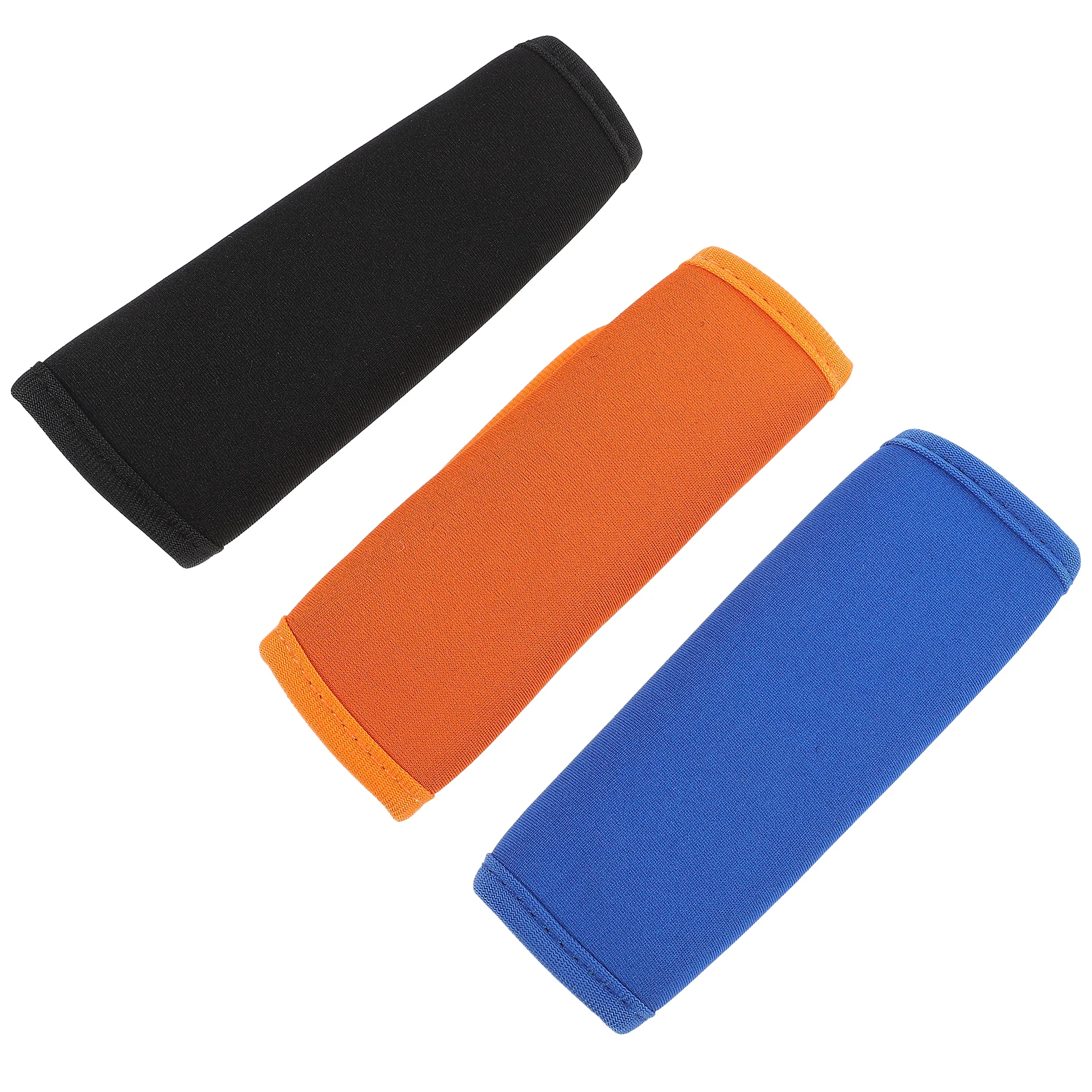 3 Pcs Suitcase Handle Cover Luggage Wraps for Neoprene Trolley Detachable Covers Travel
3 Pcs Suitcase Handle Cover Luggage Wraps for Neoprene Trolley Detachable Covers Travel