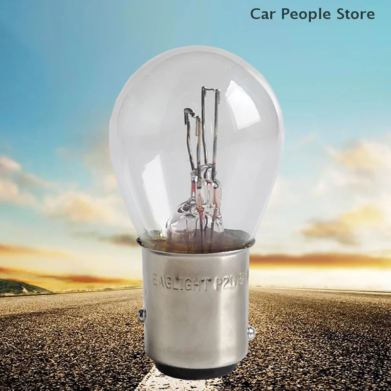 10Pcs DC12V 380 BAY15D 1157 21/5W Natural White Glass Double Filament Warm White Car DRL Stop Brake Lights Halogen Bulb
10Pcs DC12V 380 BAY15D 1157 21/5W Natural White Glass Double Filament Warm White Car DRL Stop Brake Lights Halogen Bulb