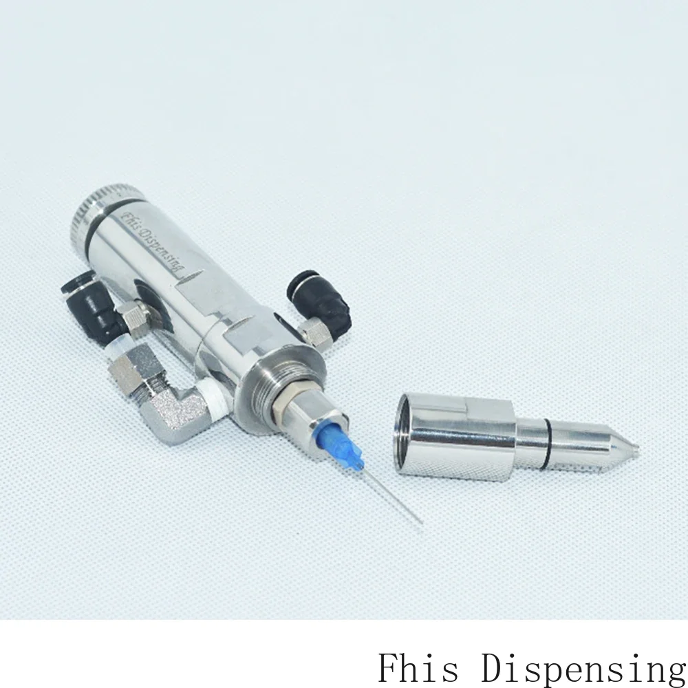 Пистолет с бочкой под давлением Ручной двойной жидкий клей
Пистолет с бочкой под давлением Ручной двойной жидкий клей