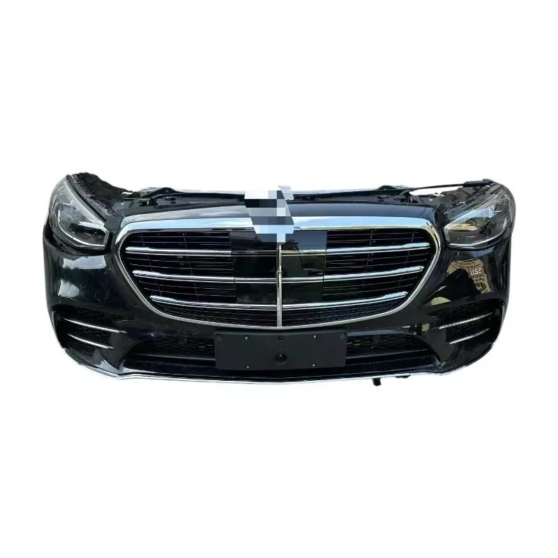 S450/S480/Maibakh Front Nozzle Assembly Headlight Mesh ABS New Parts Original Disassembly OE 2017-2019
S450/S480/Maibakh Front Nozzle Assembly Headlight Mesh ABS New Parts Original Disassembly OE 2017-2019