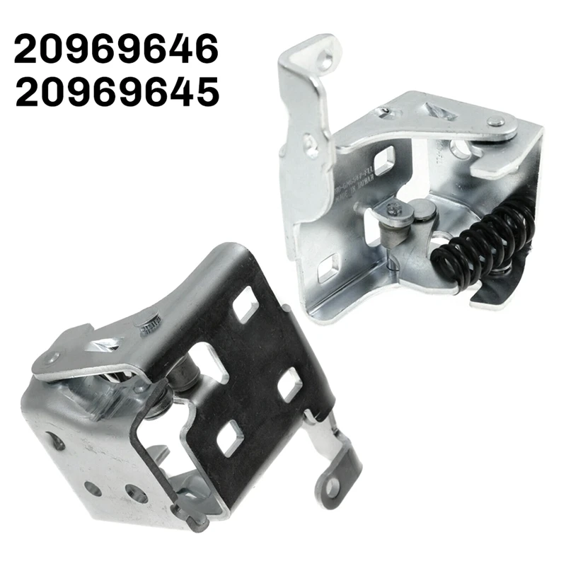 1Pair Front Left & Right Lower Door Hinge For Chevrolet Silverado GMC Sierra 1500 20969646, 20969645
1Pair Front Left & Right Lower Door Hinge For Chevrolet Silverado GMC Sierra 1500 20969646, 20969645